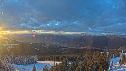 Bergstation Weißenelfbahn