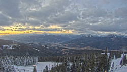 Bergstation Weißenelfbahn