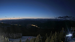 Bergstation Weißenelfbahn