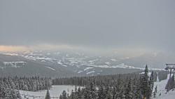 Bergstation Weißenelfbahn