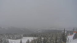 Bergstation Weißenelfbahn