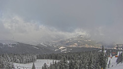 Bergstation Weißenelfbahn