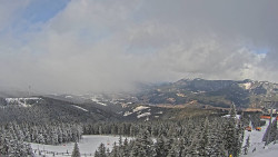 Bergstation Weißenelfbahn