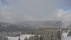 Bergstation Weißenelfbahn
