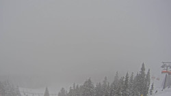 Bergstation Weißenelfbahn