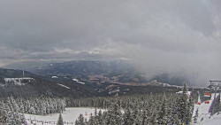 Bergstation Weißenelfbahn