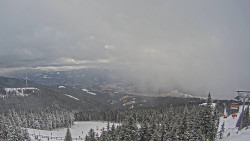 Bergstation Weißenelfbahn
