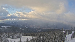 Bergstation Weißenelfbahn