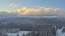 Bergstation Weißenelfbahn