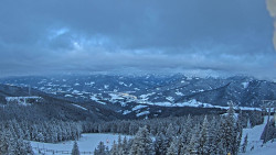 Bergstation Weißenelfbahn