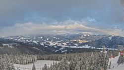 Bergstation Weißenelfbahn