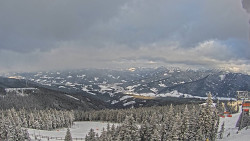 Bergstation Weißenelfbahn