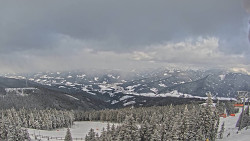Bergstation Weißenelfbahn