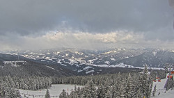 Bergstation Weißenelfbahn