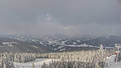 Bergstation Weißenelfbahn