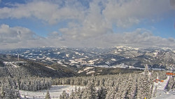 Bergstation Weißenelfbahn