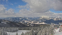 Bergstation Weißenelfbahn