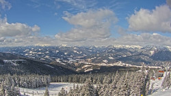 Bergstation Weißenelfbahn