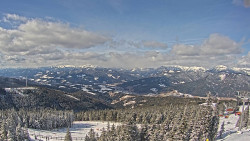 Bergstation Weißenelfbahn