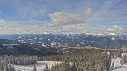 Bergstation Weißenelfbahn