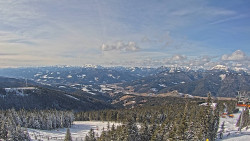 Bergstation Weißenelfbahn