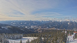 Bergstation Weißenelfbahn