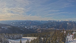 Bergstation Weißenelfbahn