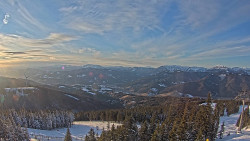 Bergstation Weißenelfbahn