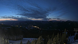 Bergstation Weißenelfbahn