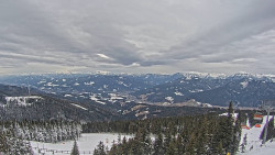 Bergstation Weißenelfbahn