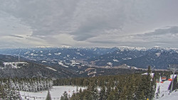 Bergstation Weißenelfbahn