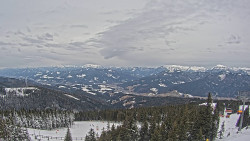 Bergstation Weißenelfbahn
