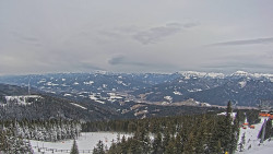 Bergstation Weißenelfbahn