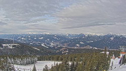 Bergstation Weißenelfbahn