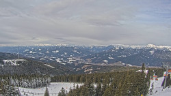 Bergstation Weißenelfbahn