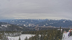 Bergstation Weißenelfbahn