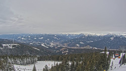 Bergstation Weißenelfbahn