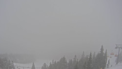 Bergstation Weißenelfbahn