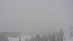 Bergstation Weißenelfbahn