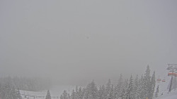 Bergstation Weißenelfbahn