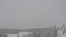 Bergstation Weißenelfbahn