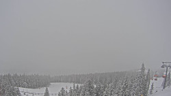 Bergstation Weißenelfbahn