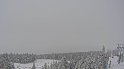 Bergstation Weißenelfbahn