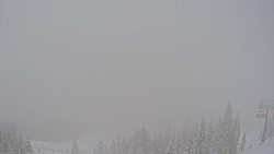 Bergstation Weißenelfbahn