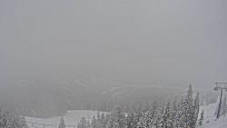 Bergstation Weißenelfbahn