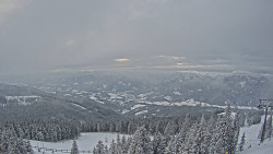 Bergstation Weißenelfbahn