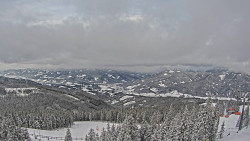 Bergstation Weißenelfbahn