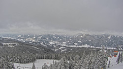 Bergstation Weißenelfbahn