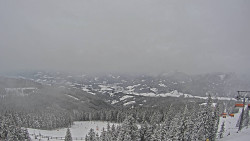 Bergstation Weißenelfbahn