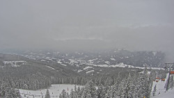 Bergstation Weißenelfbahn